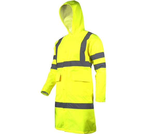 Pelerina Ploaie Reflectorizanta - Xl