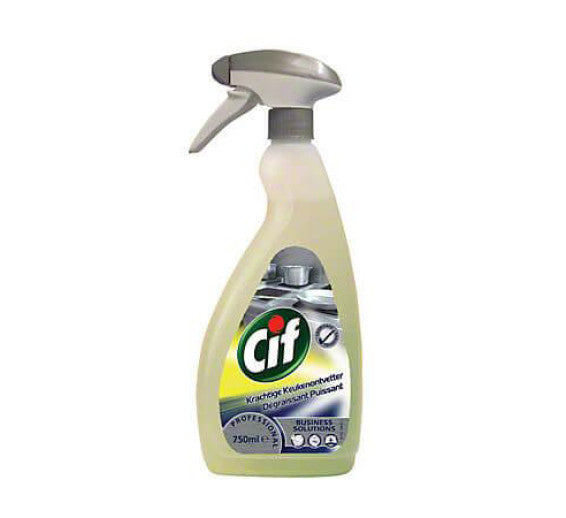 Cif Degresant Puternic 750ml