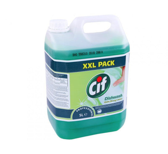 Cif Profesional Pentru Vase Extra Strong 5l
