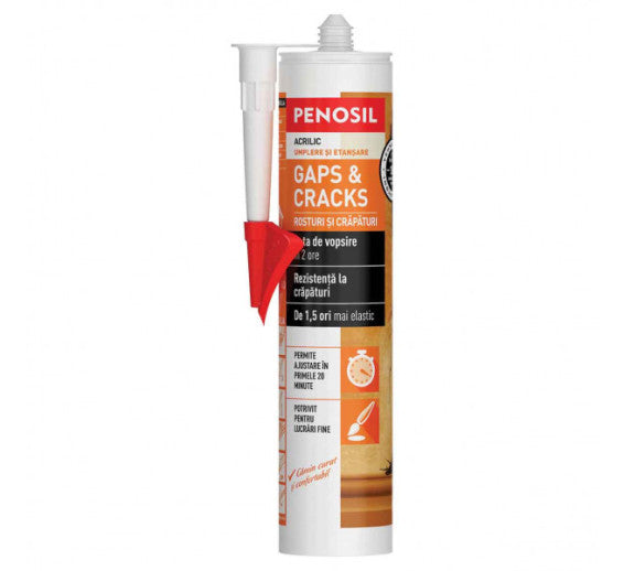 Penosil Gaps & Cracks Acrylic 280ml Ro
