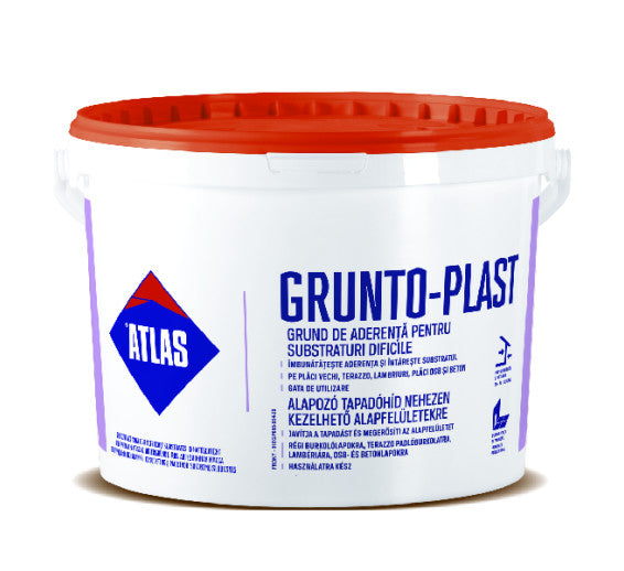 Grund De Aderenta Atlas Grunto-plast 20kg