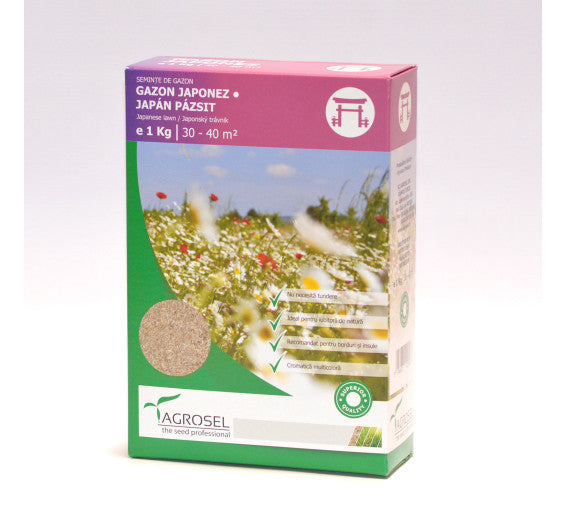 Gazon Japonez 1kg
