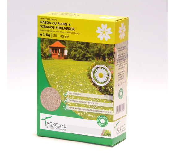 Gazon Cu Flori 1kg