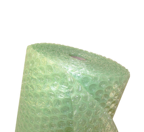 Folie Cu Bule Large Verzi 100g/1.2m/25m / 30 mp