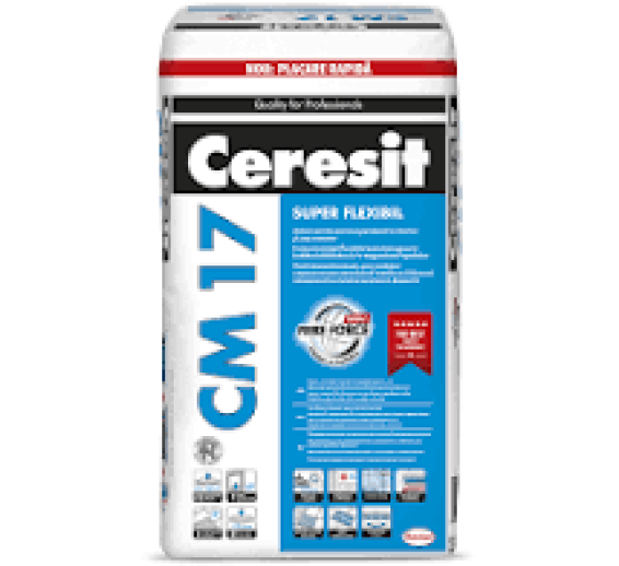 Adeziv Cm17 Flexibil 25kg Ceresit