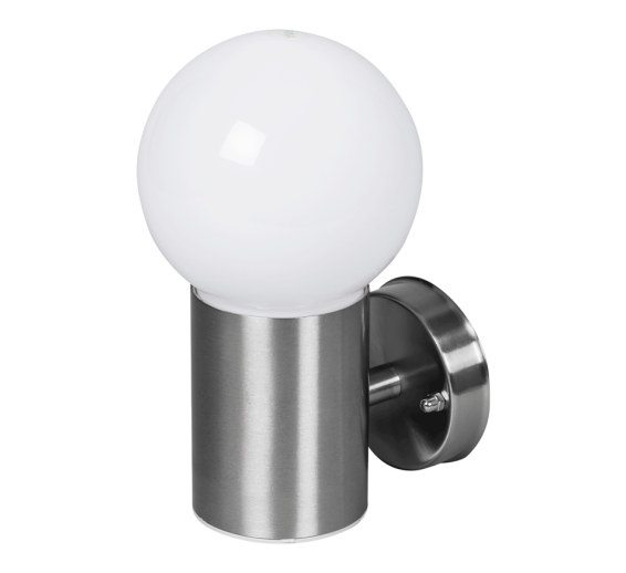Lampa Gradina Amazon A Crom, 1x E27 11 W