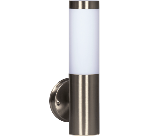 Lampa Gradina Ares B Crom, 1x E27 60 W 3204.11