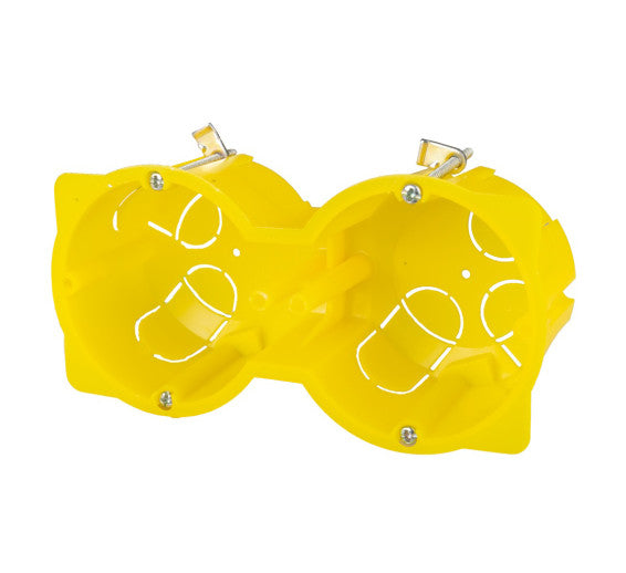 Doza Dubla Aparat Cb, Gc (08-21041-002)