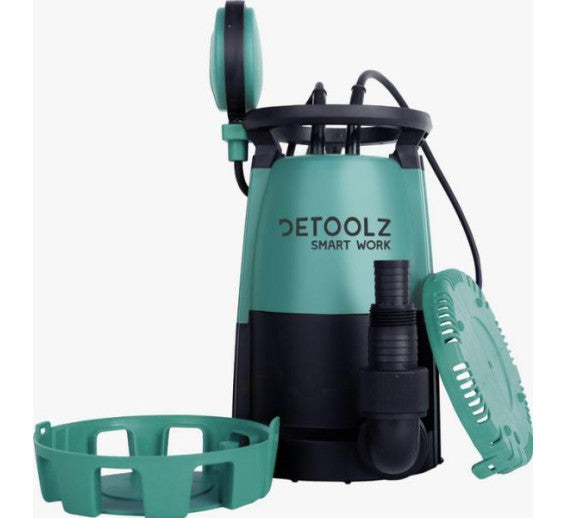 Pompa Submersibila Apa Curata/murdara 3in1 400w