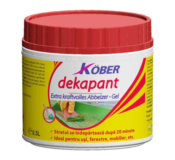 Dekapant Vopsea Dk500-F0.5l