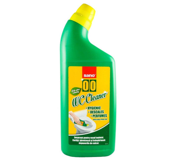 Detartrant Toaleta Sano 00 Toilet Cleaner 750ml
