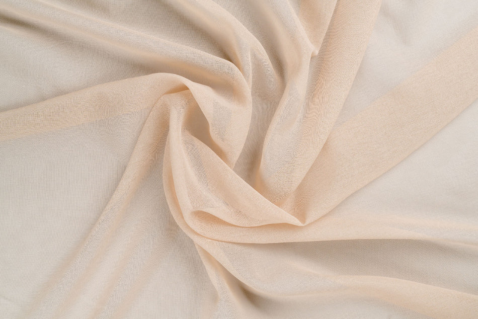 Perdea Vicenza 600*45cm Cappuccino