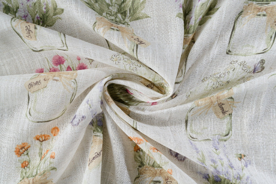 Decor Cassia 140*160cm, Crem