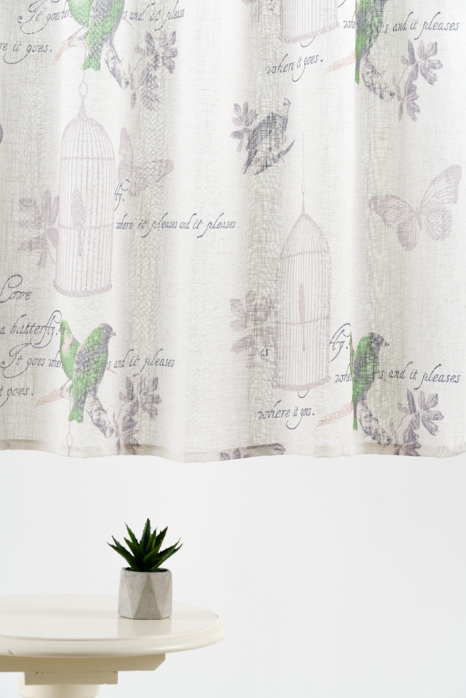 Decor Mahonia 140x160 Crem Bride