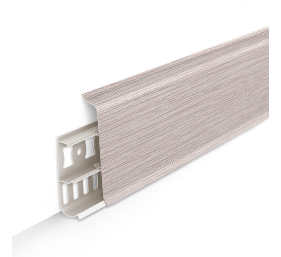 Plinta Pvc Canal Cablu Klassic 85-D85274 Pin NordicLungime 2.2