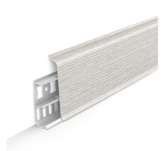 Plinta Pvc Canal Cablu Klassic 85-D85265 Artar PatinaLungime 2.2