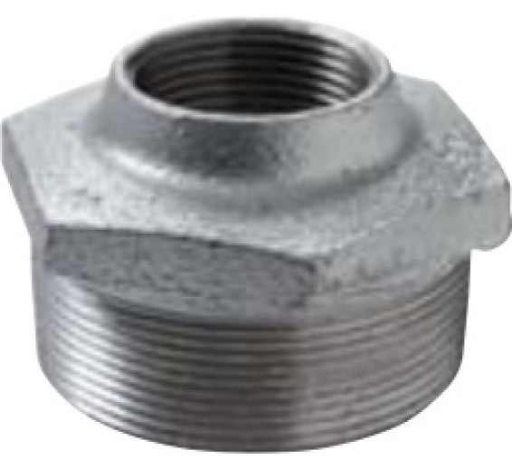 Reductie Zincata Int-ext 241 1"x1/2"