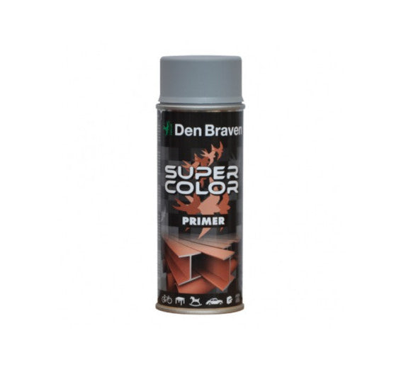 Spray Primer Gri 400 Ml