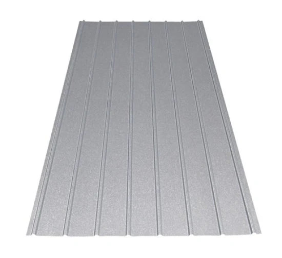 Tabla Cutata H6 Zinc 0.25mm 2*0.97m