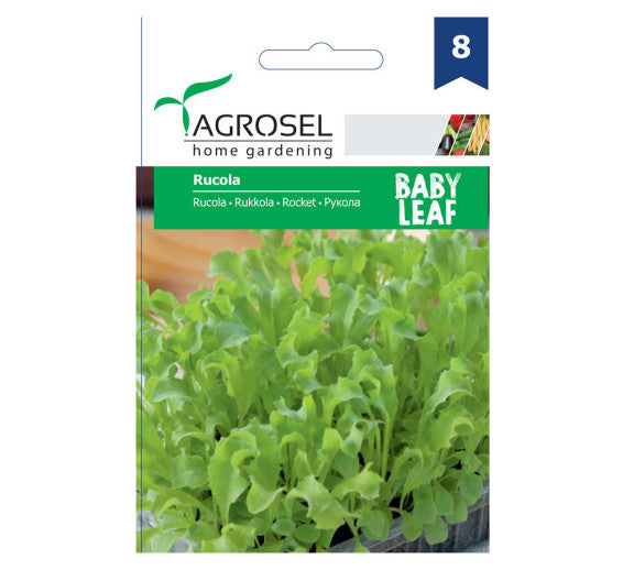 Rucola Baby Leaf