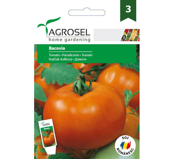 Tomate Bacovia