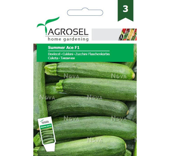 Dovlecel Summer Ace F1