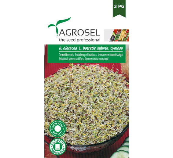 Germeni Broccoli