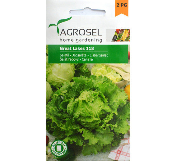 Salata Great Lakes 118