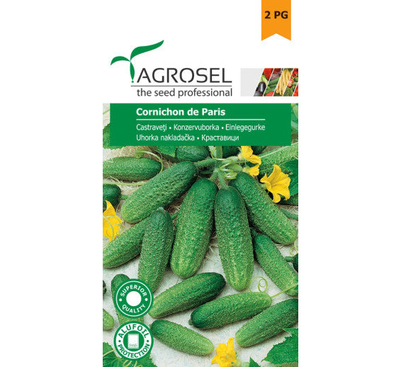 Castraveti Cornichon De Paris