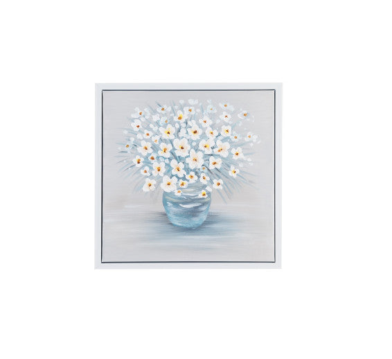 Tablou Bloom, 40x40 Cm