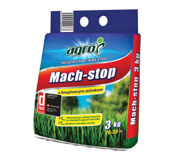 Mach-stop 3 Kg