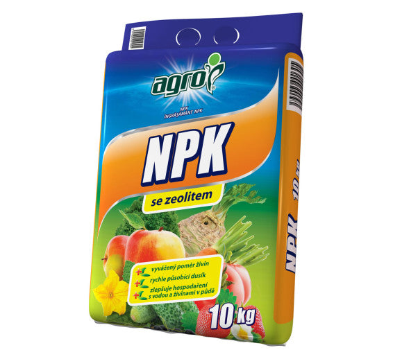 Ingrasamant Min Npk 3 Kg