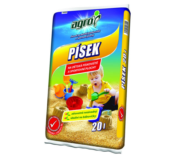 Nisip 20l