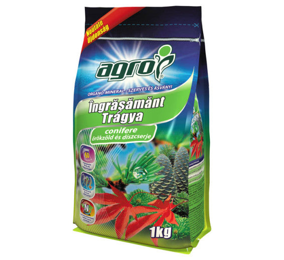 Ingrasamant Om Lemnoase Decor 1 Kg