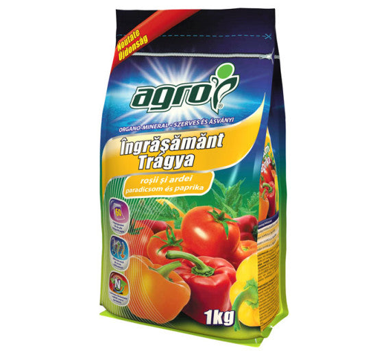 Ingrasamant Om Rosii Si Ardei 1 Kg