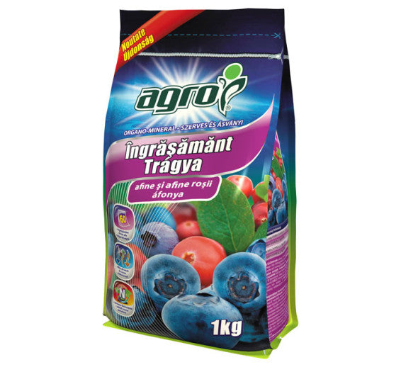 Ingrasamant Om Afine 1 Kg