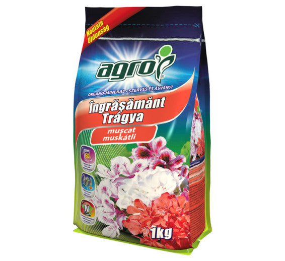 Ingrasamant Om Muscate 1 Kg