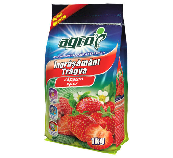 Ingrasamant Om Capsuni 1 Kg