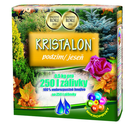 Kristalon Toamna 0.5kg
