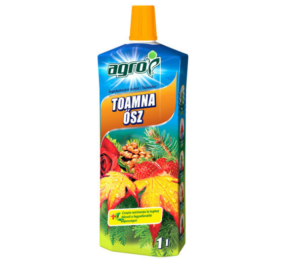 Ingrasamant Lichid Toamna 1l