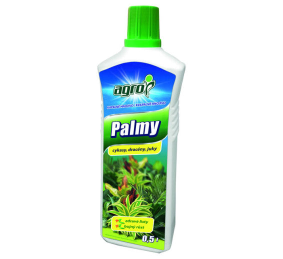 Ingrasamant Lichid Pt Palmieri 0.5 L