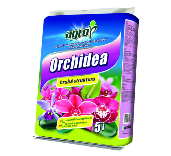 Substrat Pentru Orhidee 5