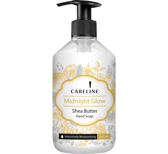 Sapun Lichid Unt Shea 500 Ml Midnight Glow Careline