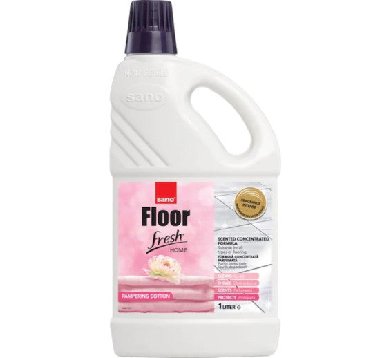 Detergent Pardoseli Sano Floor Fresh Home Cotton 1