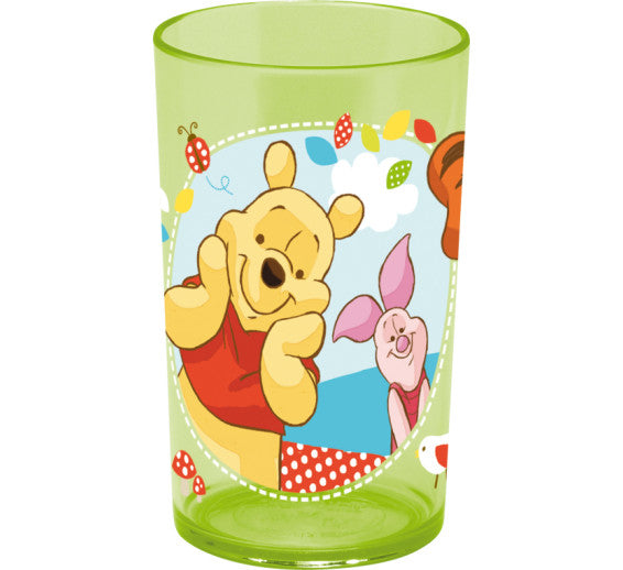 Pahar 225ml Winnie The Pooh Verde