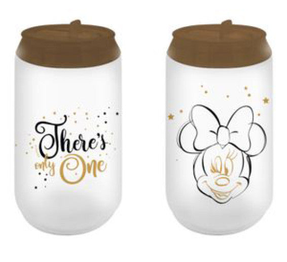 Doza Termos Minnie Mouse Gold 300ml