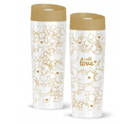 Cana Termos 400 Ml Inimi Auri Mikey