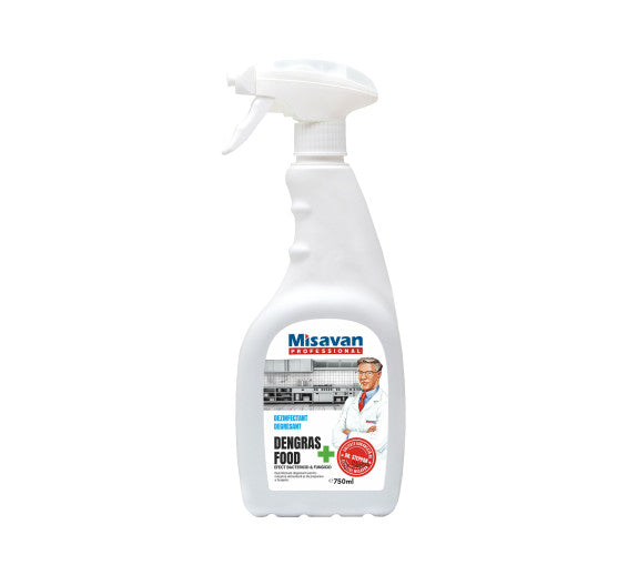 Dezinfectant Degresant Dr. Stephan Dengras Food 750ml