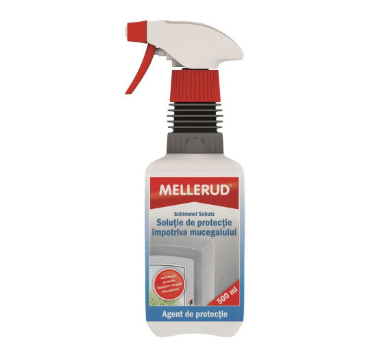 Solutie Mellerud Protectie Impotriva Mucegaiului, 0.5 L 1582/0536