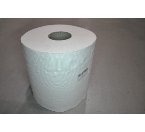 Rola Prosop Der.Centrala,Celuloza, 2 Straturi,240x196mm,90m,375 Foi